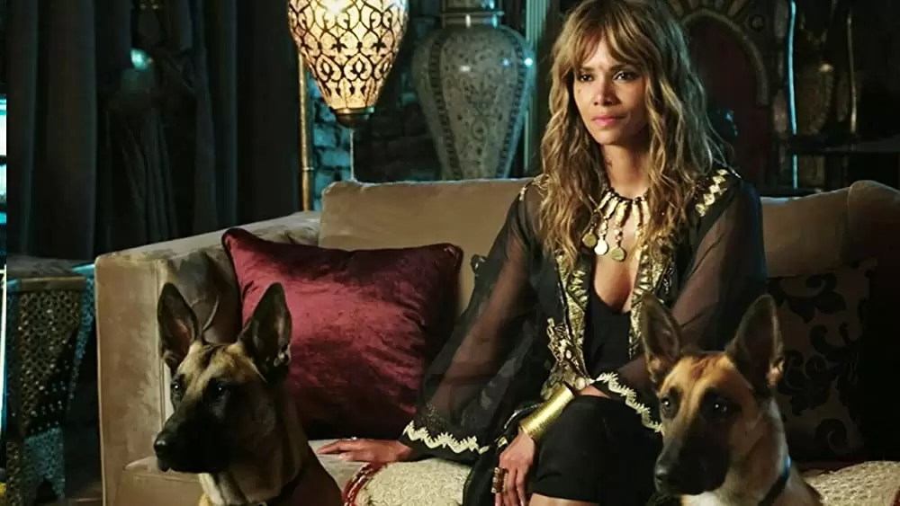 「ジョン・ウィック：パラベラム」ハル・ベリーの画像