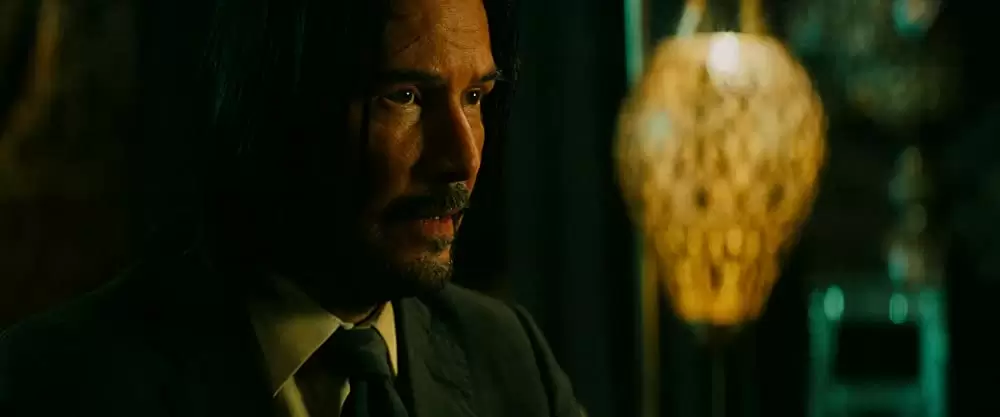 「ジョン・ウィック：パラベラム」キアヌ・リーブスの画像
