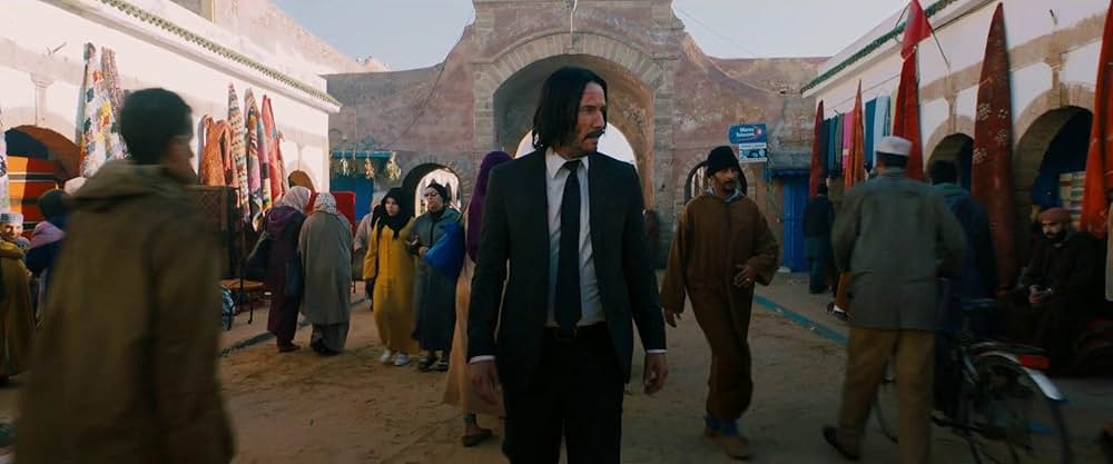 ジョン・ウィック：パラベラムの画像