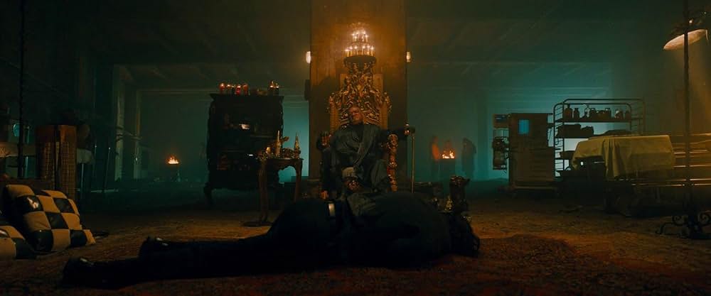 ジョン・ウィック：パラベラムの画像