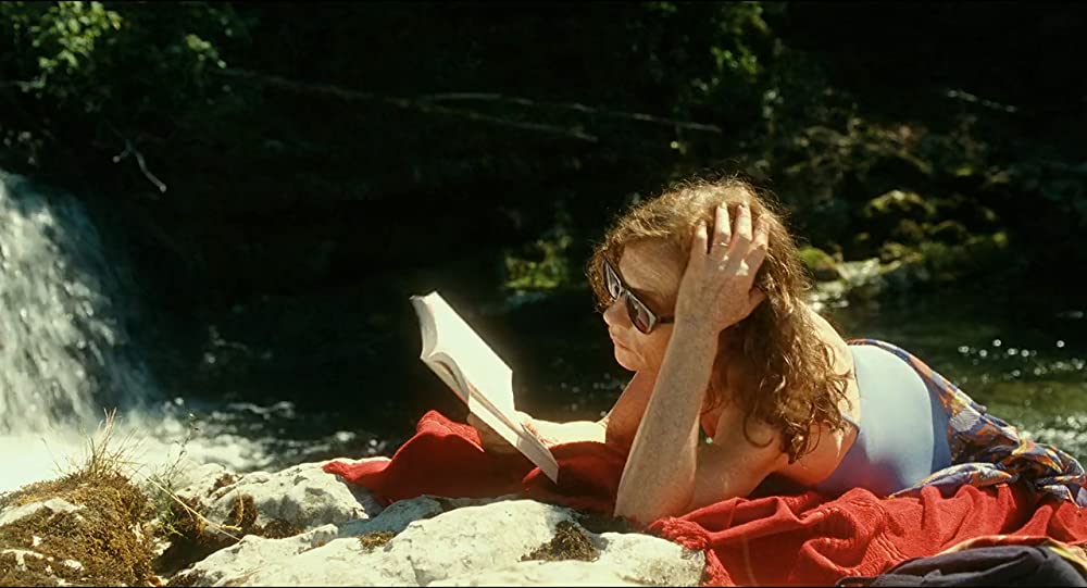 「未来よ こんにちは」イザベル・ユペールの画像