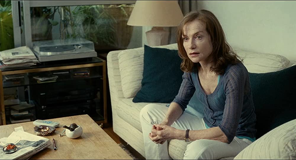 「未来よ こんにちは」イザベル・ユペールの画像