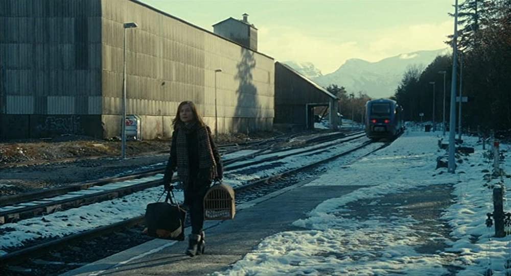 「未来よ こんにちは」イザベル・ユペールの画像