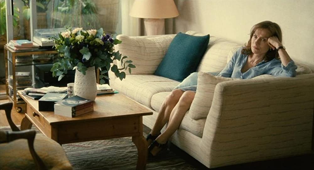 「未来よ こんにちは」イザベル・ユペールの画像