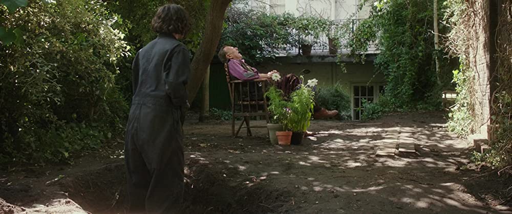 「マイ ビューティフル ガーデン」トム・ウィルキンソン & ジェシカ・ブラウン・フィンドレイの画像