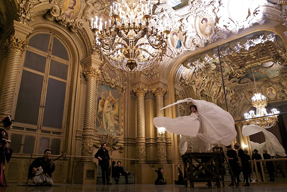 ザ・ダンサーの画像