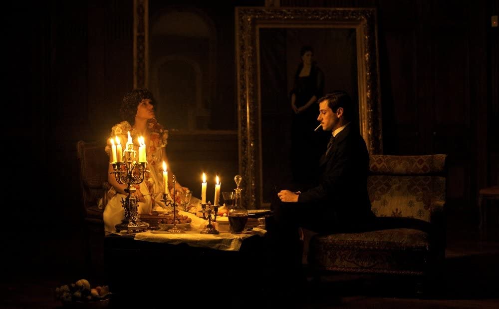 「ザ・ダンサー」ギャスパー・ウリエル & SoKoの画像