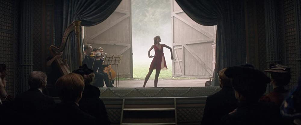 ザ・ダンサーの画像