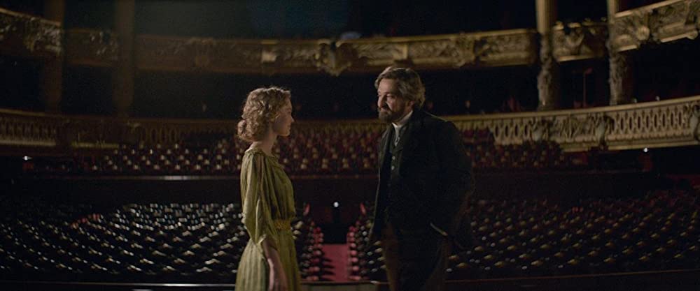 ザ・ダンサーの画像