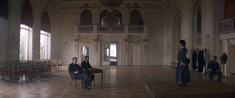 ザ・ダンサーの画像