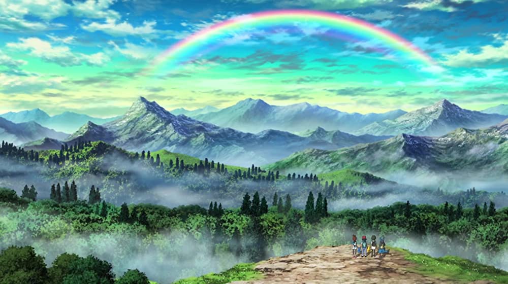 劇場版ポケットモンスター キミにきめた！の画像