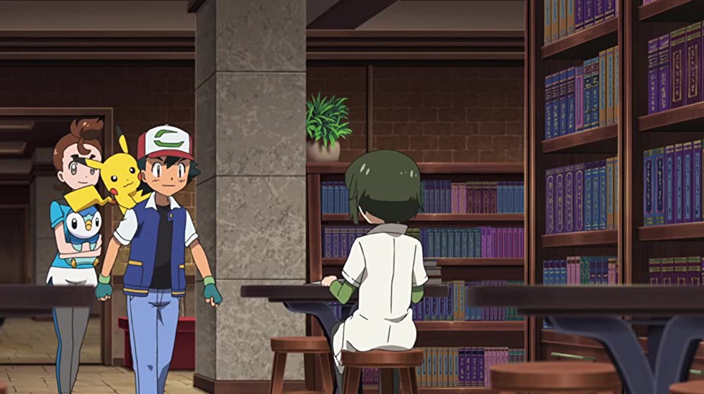 劇場版ポケットモンスター キミにきめた！の画像