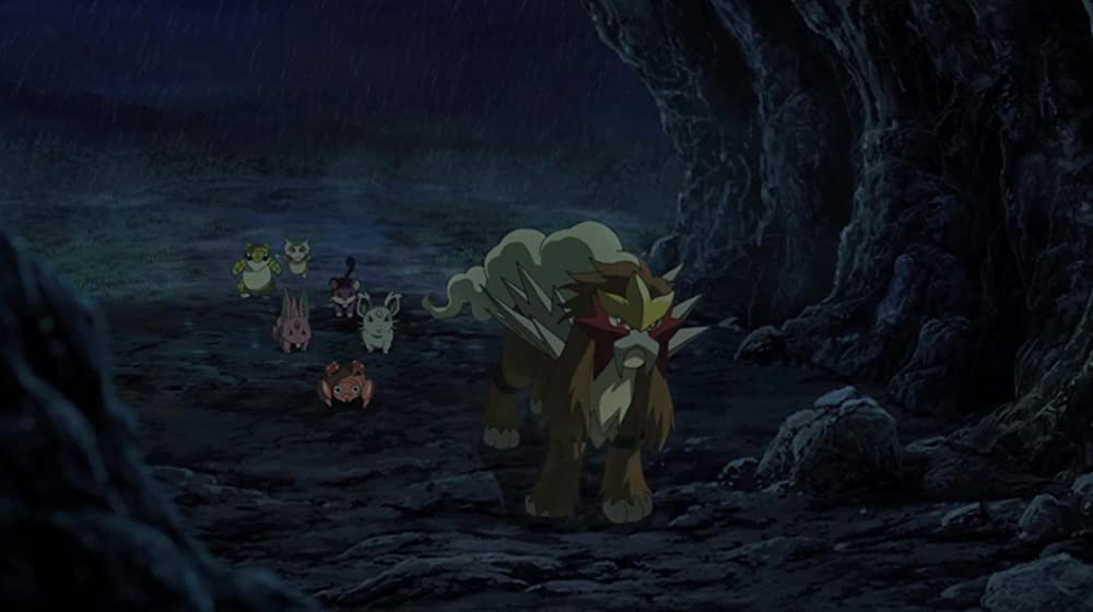 劇場版ポケットモンスター キミにきめた！の画像