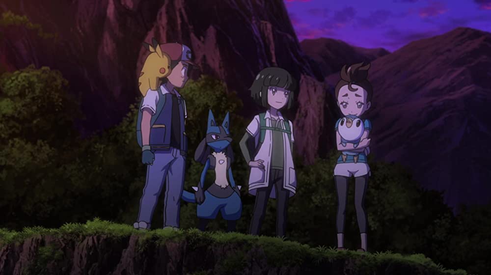 劇場版ポケットモンスター キミにきめた！の画像