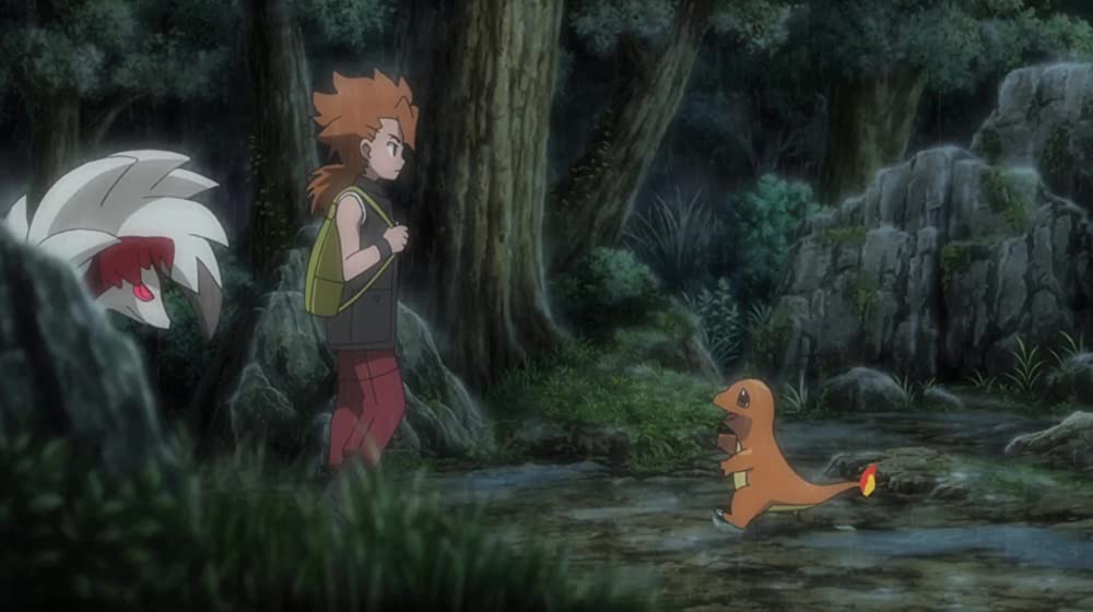 劇場版ポケットモンスター キミにきめた！の画像