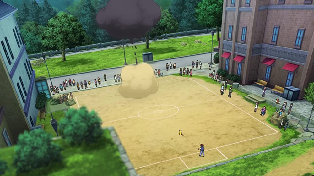 劇場版ポケットモンスター キミにきめた！の画像