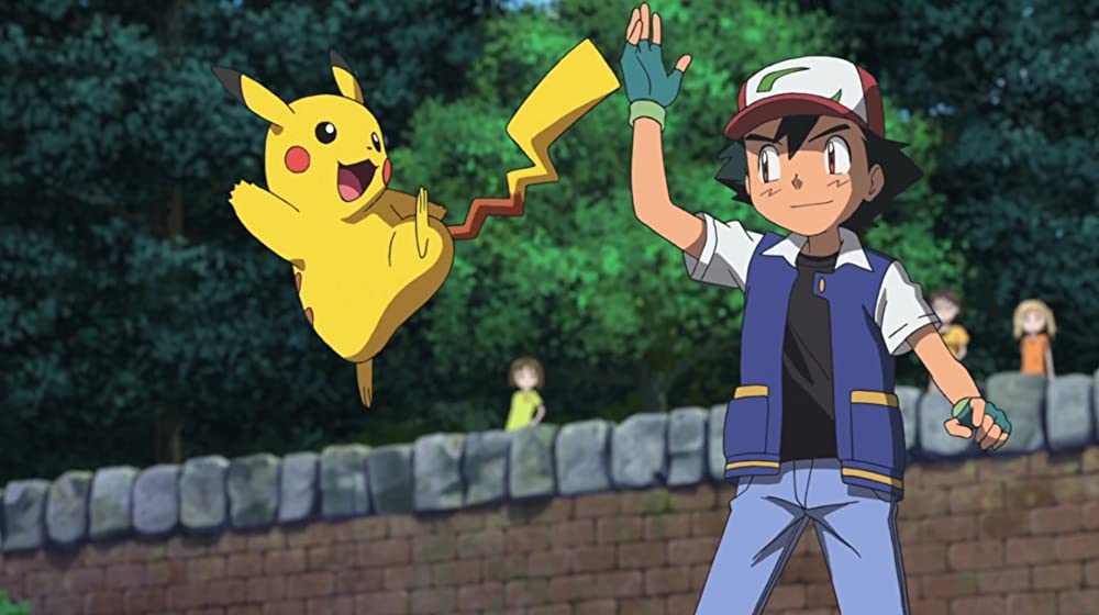 劇場版ポケットモンスター キミにきめた！の画像