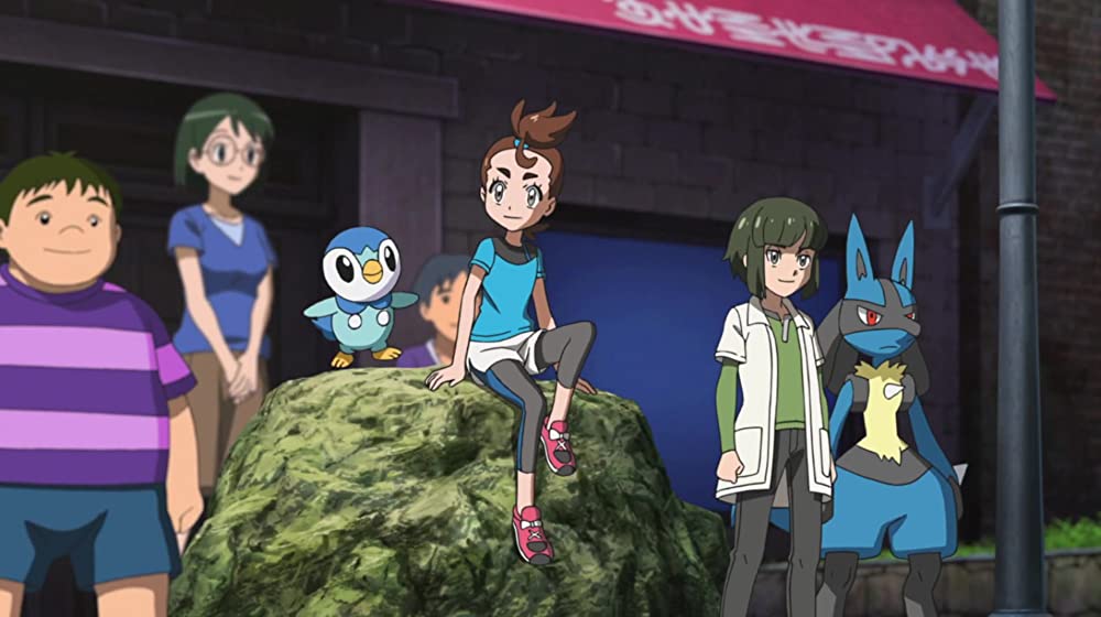 劇場版ポケットモンスター キミにきめた！の画像