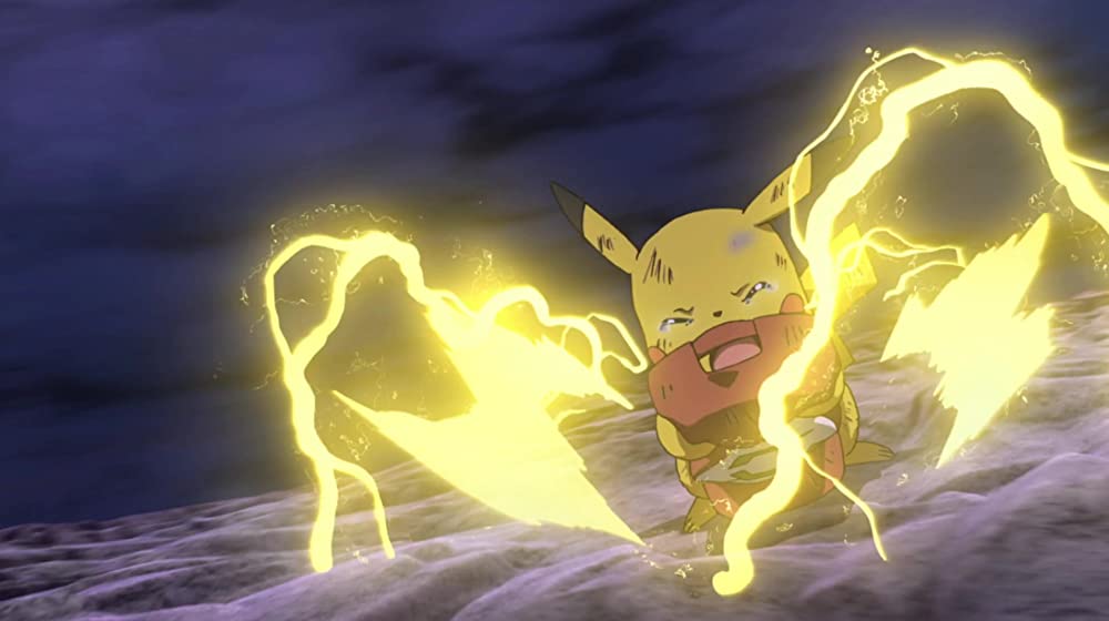 劇場版ポケットモンスター キミにきめた！の画像