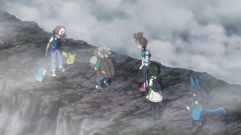 劇場版ポケットモンスター キミにきめた！の画像