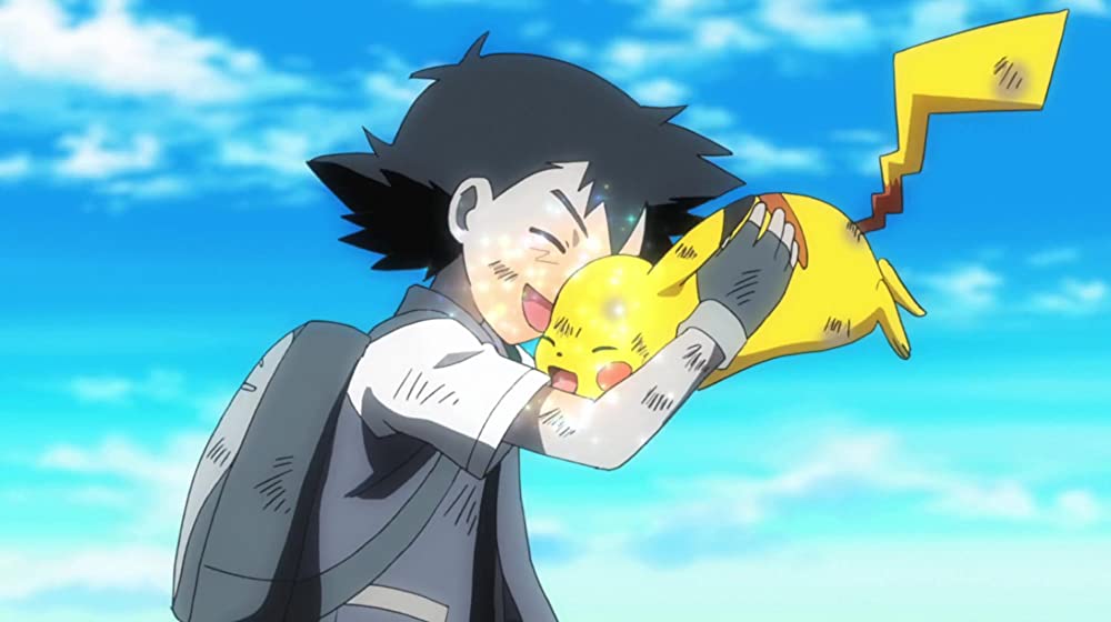 劇場版ポケットモンスター キミにきめた！の画像