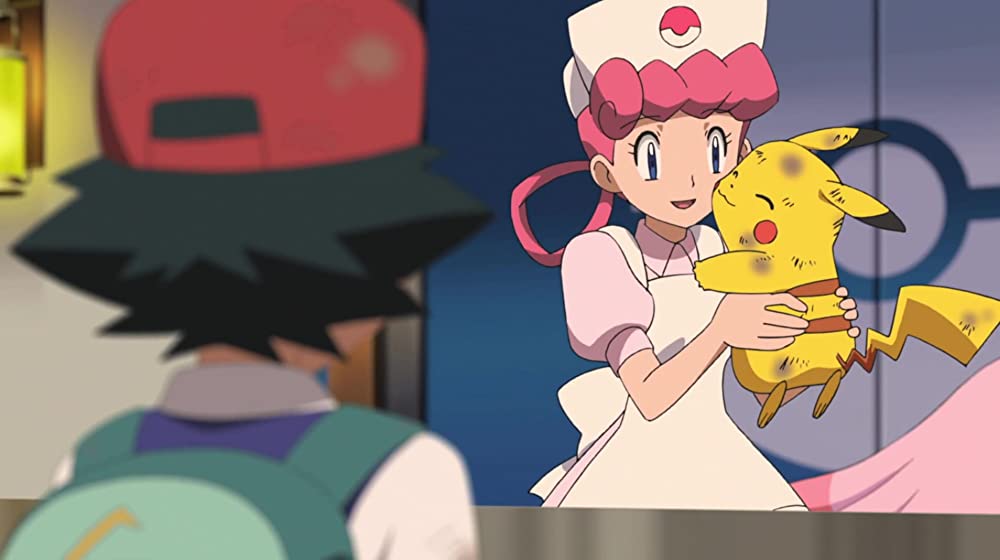 劇場版ポケットモンスター キミにきめた！の画像