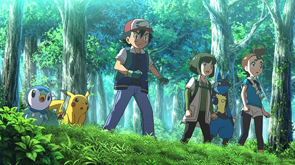 「劇場版ポケットモンスター キミにきめた！」の画像