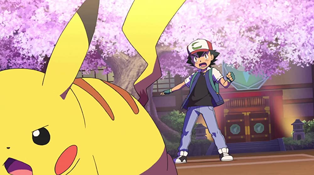 「劇場版ポケットモンスター キミにきめた！」の画像