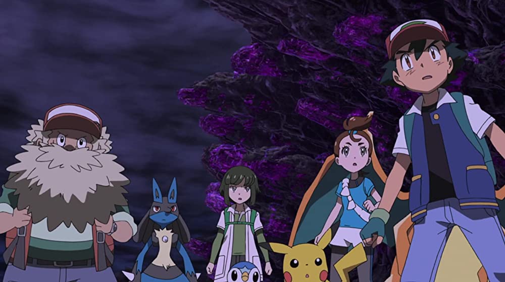 劇場版ポケットモンスター キミにきめた！の画像