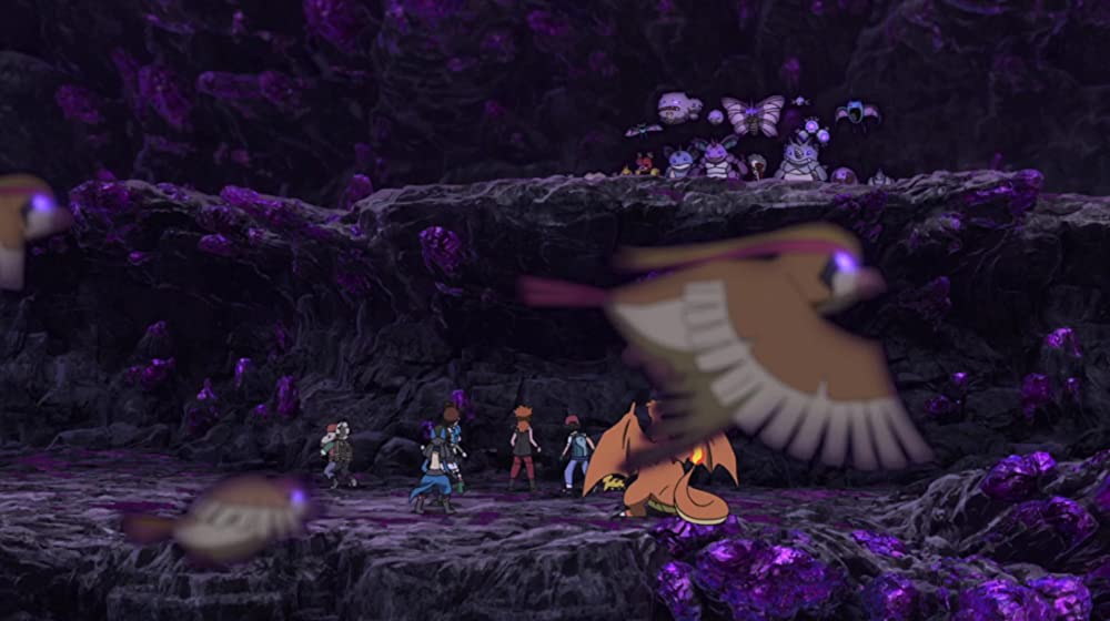 劇場版ポケットモンスター キミにきめた！の画像