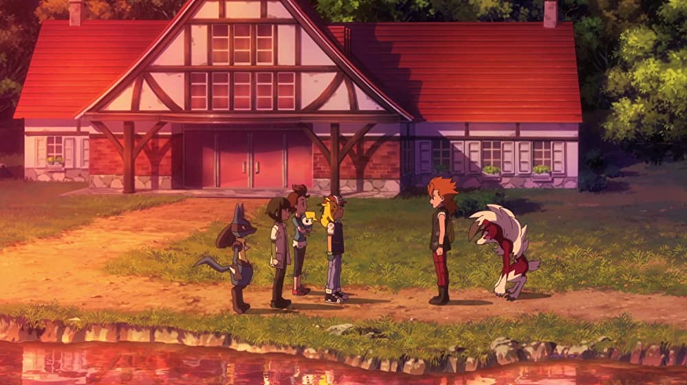 劇場版ポケットモンスター キミにきめた！の画像