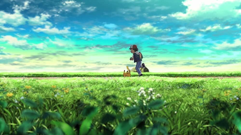 劇場版ポケットモンスター キミにきめた！の画像