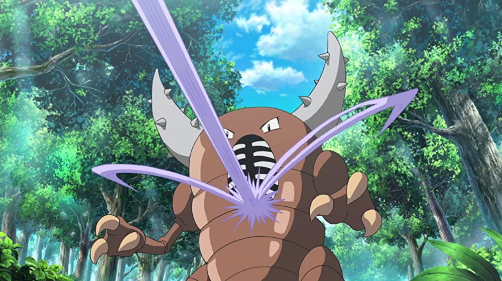 劇場版ポケットモンスター キミにきめた！の画像