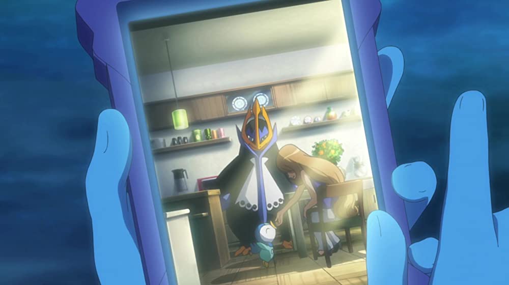 劇場版ポケットモンスター キミにきめた！の画像