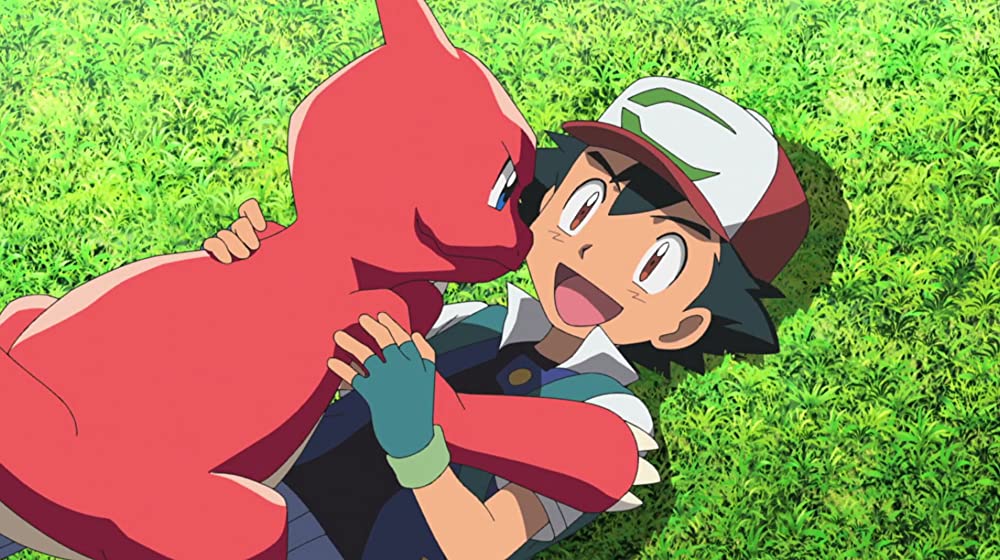 劇場版ポケットモンスター キミにきめた！の画像