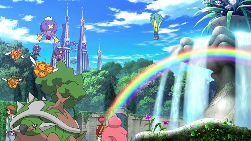 劇場版ポケットモンスター キミにきめた！の画像