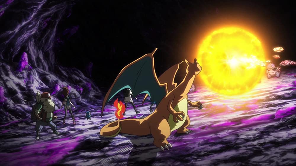 劇場版ポケットモンスター キミにきめた！の画像