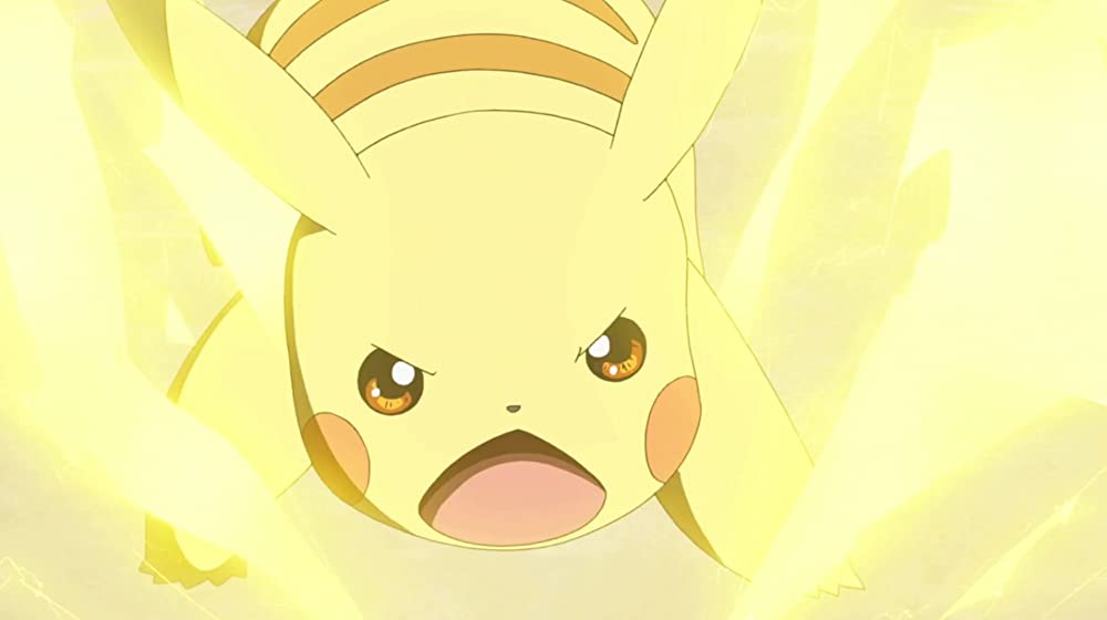 劇場版ポケットモンスター キミにきめた！の画像