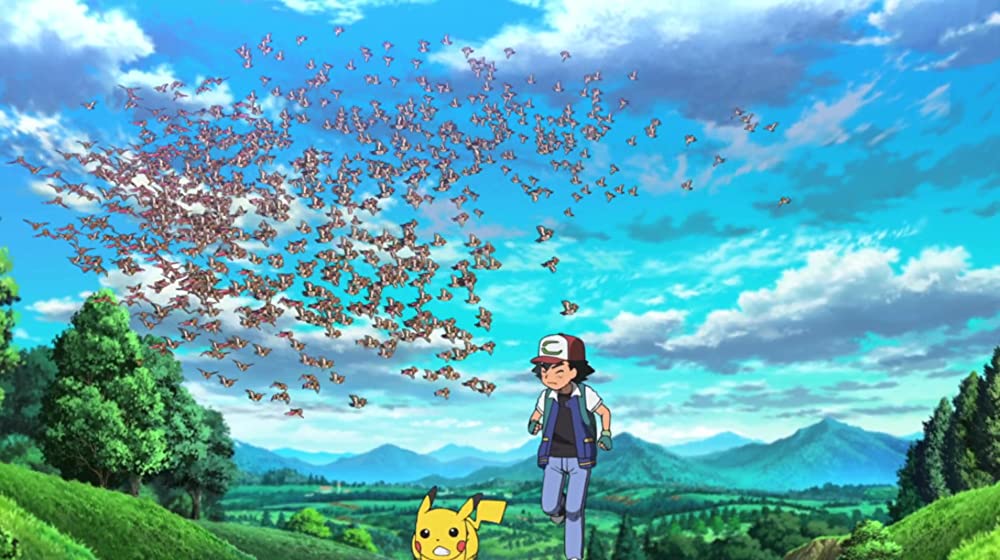 劇場版ポケットモンスター キミにきめた！の画像