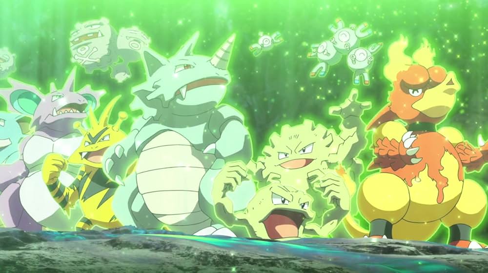 「劇場版ポケットモンスター キミにきめた！」の画像