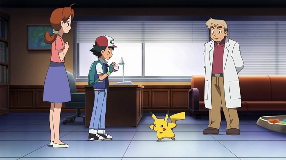 「劇場版ポケットモンスター キミにきめた！」の画像
