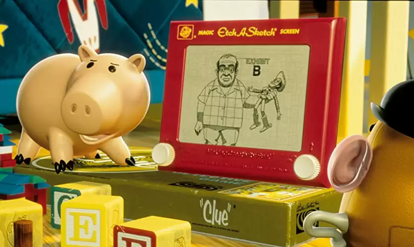 「ピクサー・ストーリー〜スタジオの軌跡」ジョン・ラッツェンバーガー & ドン・リックルズの画像