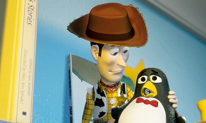 ピクサー・ストーリー〜スタジオの軌跡の画像