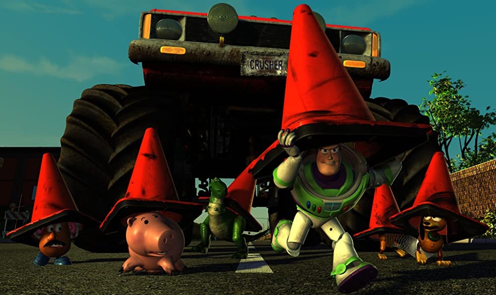 トイ・ストーリー2の画像