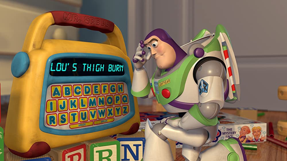 トイ・ストーリー2の画像