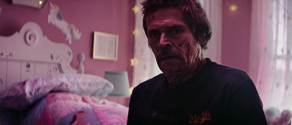 「ドッグ・イート・ドッグ」ウィレム・デフォーの画像