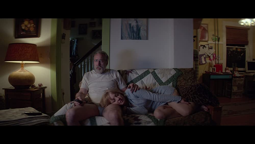 「オレの獲物はビンラディン」ニコラス・ケイジ & Wendi McLendon-Coveyの画像