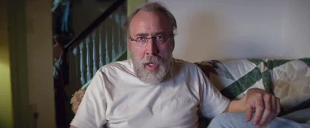 「オレの獲物はビンラディン」ニコラス・ケイジの画像