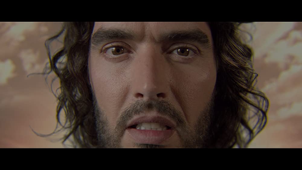 「オレの獲物はビンラディン」ラッセル・ブランドの画像