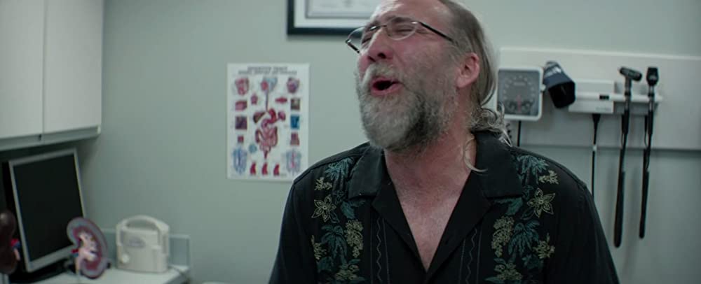 「オレの獲物はビンラディン」ニコラス・ケイジの画像